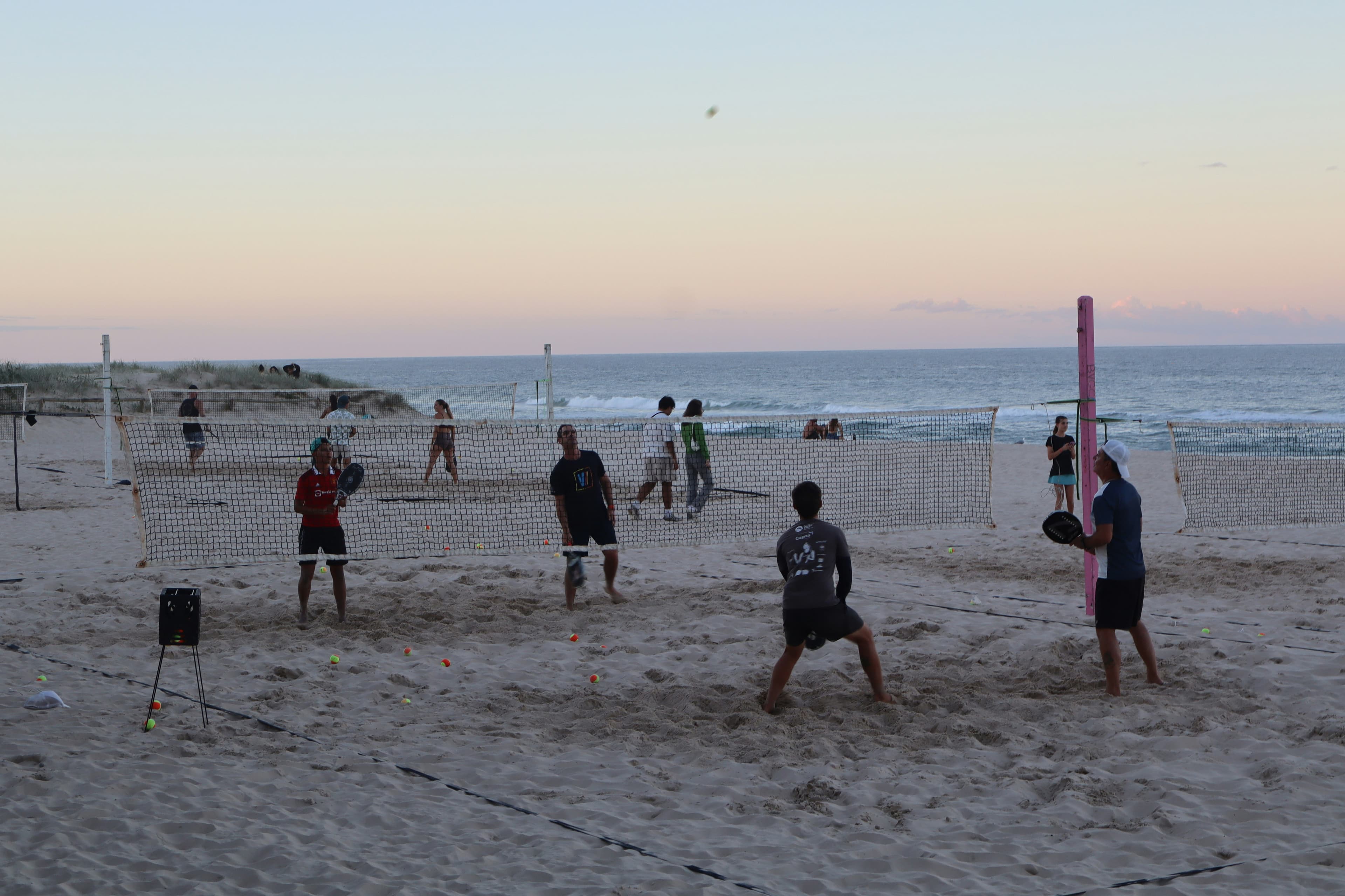 Beach Tennis